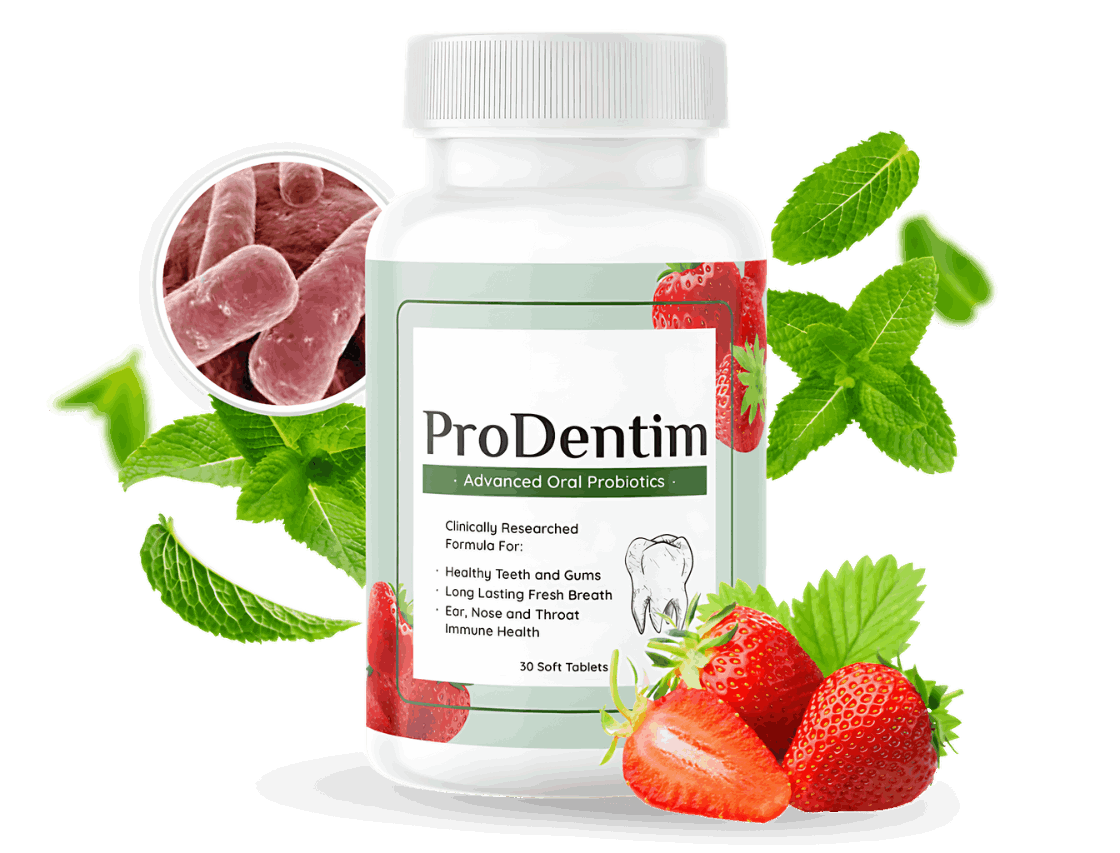  ProDentim   order now